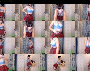 tiny_cute — 29 minute Chaturbate female cam show recording, 720p, Aug 20, 2019