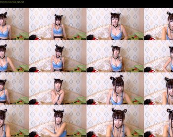 tiny_cute — 4 minute Chaturbate female cam show recording, 720p, Aug 20, 2019