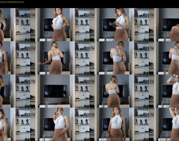 tiny_hat — 29 minute Chaturbate female cam show recording, 1080p, Aug 20, 2019