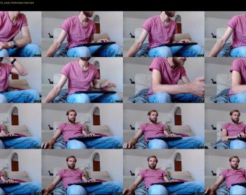 tralalabala — 36 minute Chaturbate male cam show recording, 1080p, Aug 20, 2019