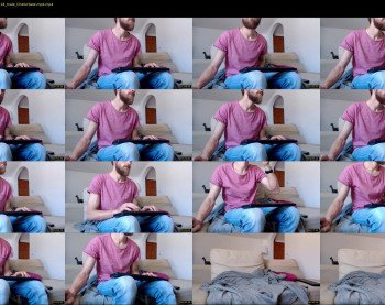 tralalabala — 10 minute Chaturbate male cam show recording, 1080p, Aug 20, 2019