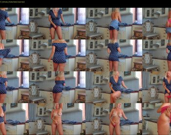tunderose — 47 minute Chaturbate female cam show recording, 1080p, Aug 20, 2019