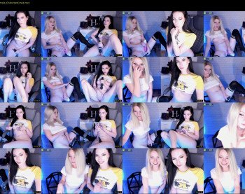 uindi — 56 minute Chaturbate female cam show recording, 1080p, Aug 21, 2019