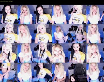 uindi — 56 minute Chaturbate female cam show recording, 1080p, Aug 21, 2019