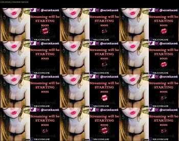 veronikavonk — 4 minute Chaturbate female cam show recording, 1080p, Aug 20, 2019