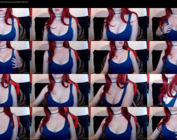 veronikavonk — 25 minute Chaturbate female cam show recording, 1080p, Aug 20, 2019