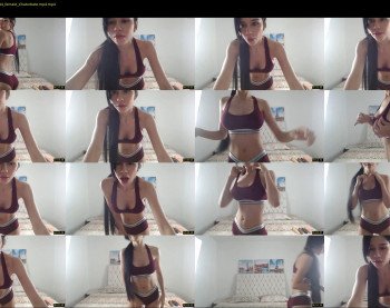 vicky_g21 — 8 minute Chaturbate female cam show recording, 720p, Aug 21, 2019