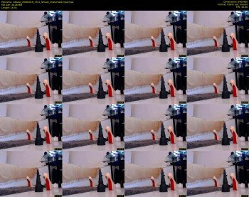 vittsass — 19 minute Chaturbate female cam show recording, 480p, Aug 20, 2019