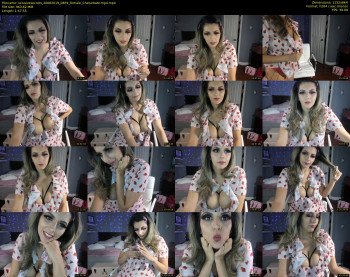 xclusivesecrets — 108 minute Chaturbate female cam show recording, 720p, Aug 20, 2019