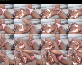 xnaomygomezx — 4 minute Chaturbate female cam show recording, 720p, Aug 20, 2019