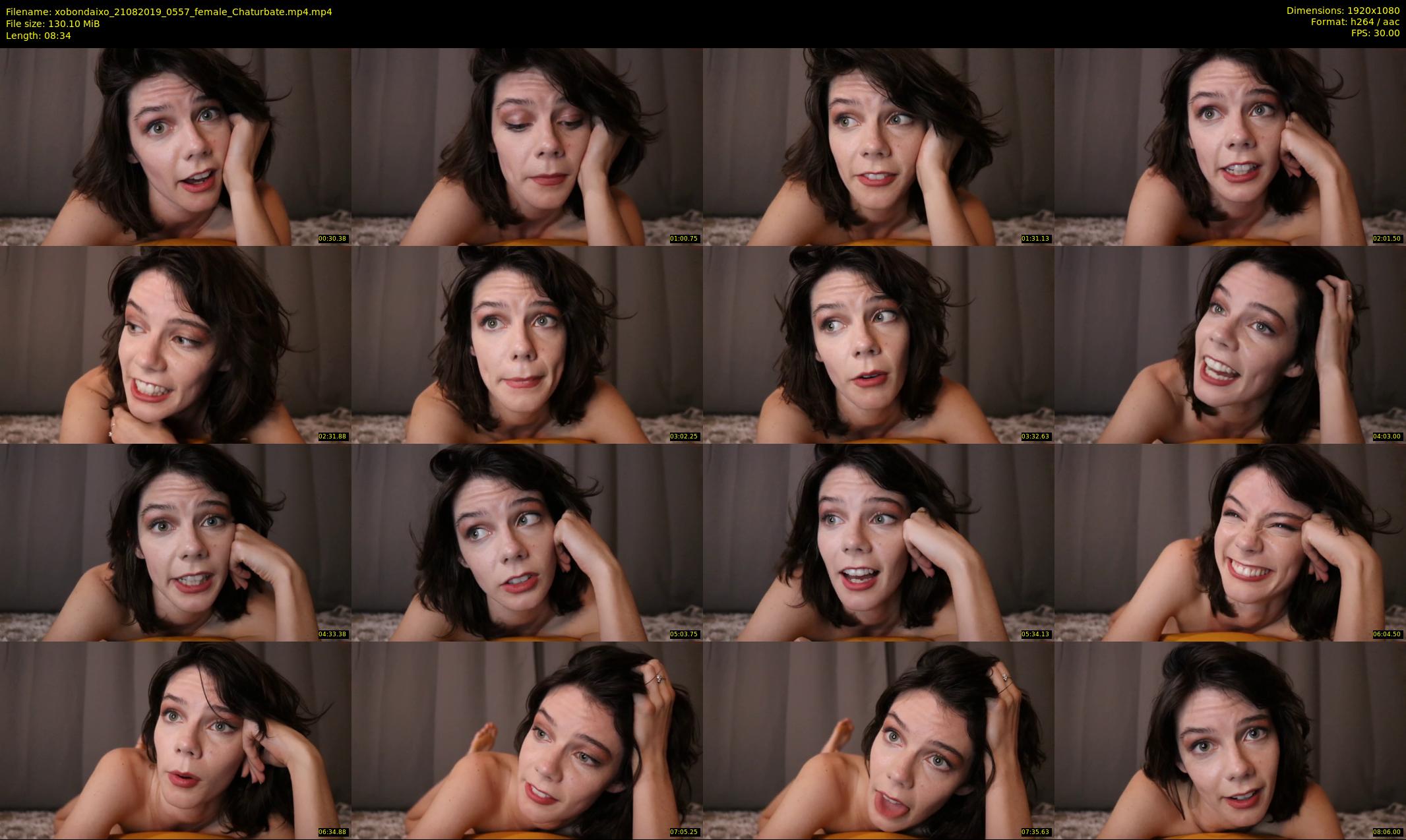 xobondaixo — 9 minute Chaturbate couple cam show recording, 1080p, Aug 21, 2019