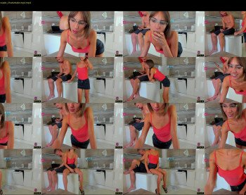 xwithy — 24 minute Chaturbate female cam show recording, 1080p, Aug 20, 2019