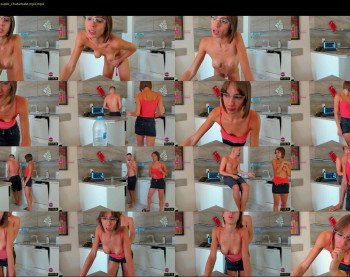 xwithy — 24 minute Chaturbate female cam show recording, 1080p, Aug 20, 2019