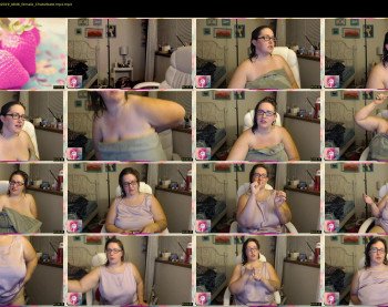 xxstrawberryjanexx — 56 minute Chaturbate female cam show recording, 1080p, Aug 20, 2019