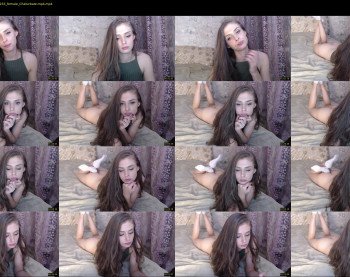 xxxx13xxxx — 6 minute Chaturbate female cam show recording, 720p, Aug 20, 2019