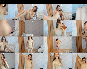 yesonee — 91 minute Chaturbate female cam show recording, 720p, Aug 20, 2019