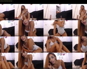 yikaalves — 92 minute Chaturbate female cam show recording, 720p, Aug 20, 2019