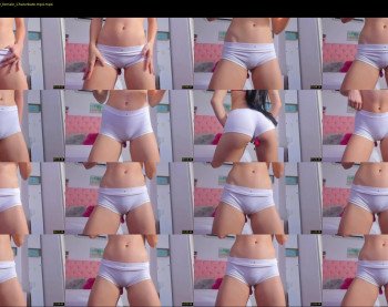 yorgely_ — 18 minute Chaturbate female cam show recording, 1080p, Aug 21, 2019