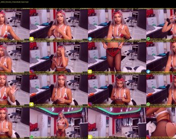 yssadiamonds — 51 minute Chaturbate female cam show recording, 1080p, Aug 21, 2019