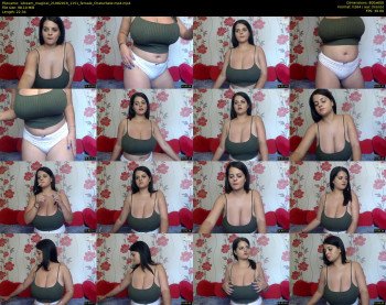 1dream_magical — 23 minute Chaturbate female cam show recording, 480p, Aug 21, 2019