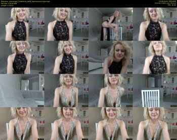 AlexiAngel — 139 minute MyFreeCams cam show recording, 480p, Aug 21, 2019