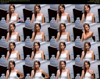 Anna_Shine89 — 8 minute MyFreeCams cam show recording, 480p, Aug 21, 2019