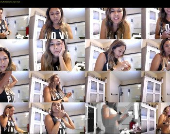 Cinnabuns — 54 minute MyFreeCams cam show recording, 720p, Aug 21, 2019