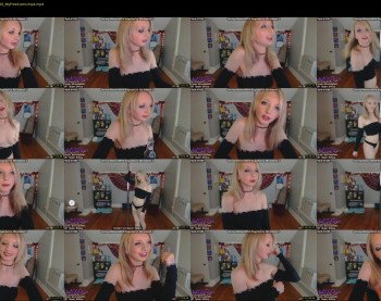JennaKate — 94 minute MyFreeCams cam show recording, 720p, Aug 21, 2019
