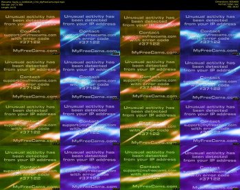 Kayla_x — 25 minute MyFreeCams cam show recording, 480p, Aug 21, 2019