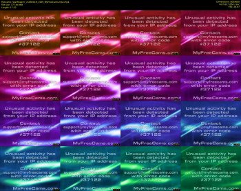 StarPowerrr — 18 minute MyFreeCams cam show recording, 480p, Aug 21, 2019