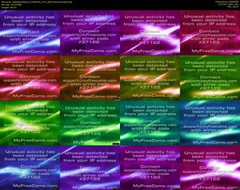 SweetandDevil — 10 minute MyFreeCams cam show recording, 480p, Aug 21, 2019