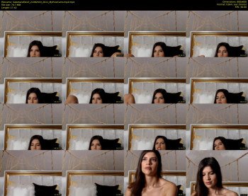 SweetandDevil — 18 minute MyFreeCams cam show recording, 480p, Aug 21, 2019