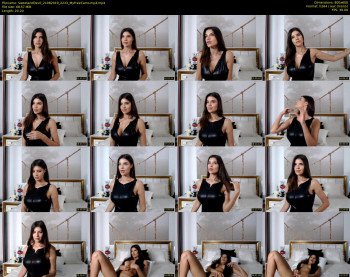 SweetandDevil — 21 minute MyFreeCams cam show recording, 480p, Aug 21, 2019