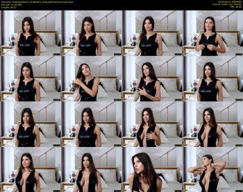 SweetandDevil — 9 minute MyFreeCams cam show recording, 480p, Aug 21, 2019