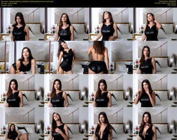 SweetandDevil — 49 minute MyFreeCams cam show recording, 480p, Aug 22, 2019