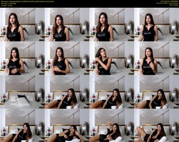 SweetandDevil — 23 minute MyFreeCams cam show recording, 480p, Aug 22, 2019