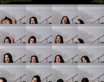 SweetandDevil — 10 minute MyFreeCams cam show recording, 480p, Aug 22, 2019