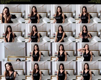 SweetandDevil — 46 minute MyFreeCams cam show recording, 480p, Aug 22, 2019