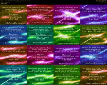 Veronikahil — 13 minute MyFreeCams cam show recording, 480p, Aug 21, 2019