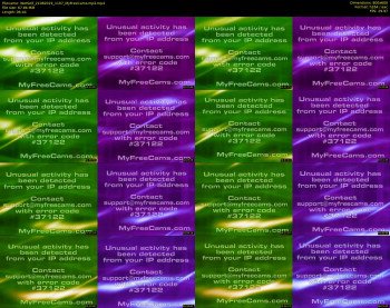 WetSelf — 7 minute MyFreeCams cam show recording, 480p, Aug 21, 2019