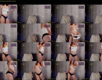 _lovely_mikh — 23 minute Chaturbate female cam show recording, 1080p, Aug 21, 2019