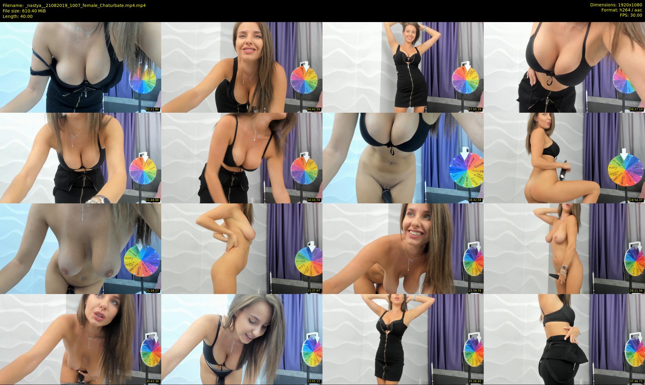 _nastya_ — 40 minute Chaturbate female cam show recording, 1080p, Aug 21, 2019