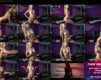 aalliss — 29 minute Chaturbate female cam show recording, 1080p, Aug 21, 2019