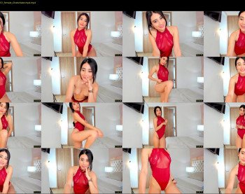 abie_owen — 46 minute Chaturbate female cam show recording, 1080p, Aug 21, 2019