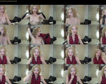 abigailmcgee — 23 minute Chaturbate female cam show recording, 1080p, Aug 21, 2019