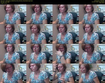 adelewildx — 4 minute Chaturbate female cam show recording, 480p, Aug 21, 2019
