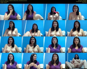 adriana71 — 81 minute Chaturbate couple cam show recording, 480p, Aug 21, 2019