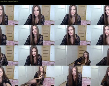 adriana_ferrari — 6 minute Chaturbate female cam show recording, 1080p, Aug 21, 2019