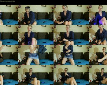 afanasia — 58 minute Chaturbate female cam show recording, 720p, Aug 21, 2019