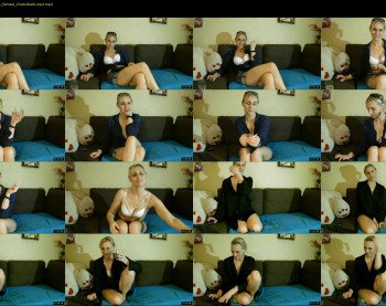 afanasia — 33 minute Chaturbate female cam show recording, 720p, Aug 21, 2019